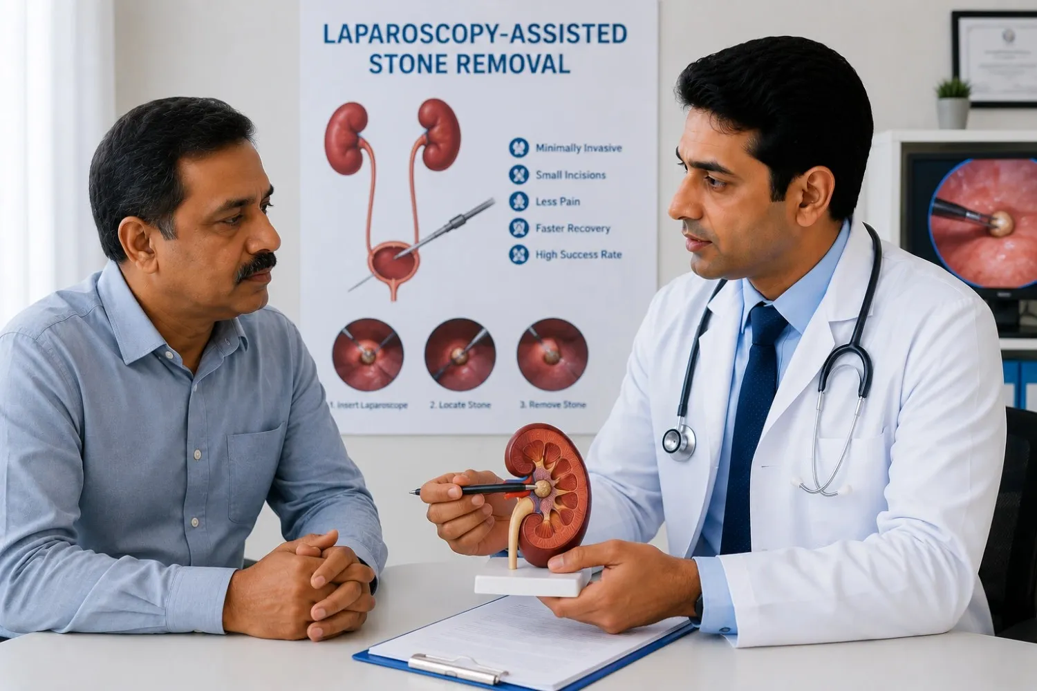 Prostate cancer info