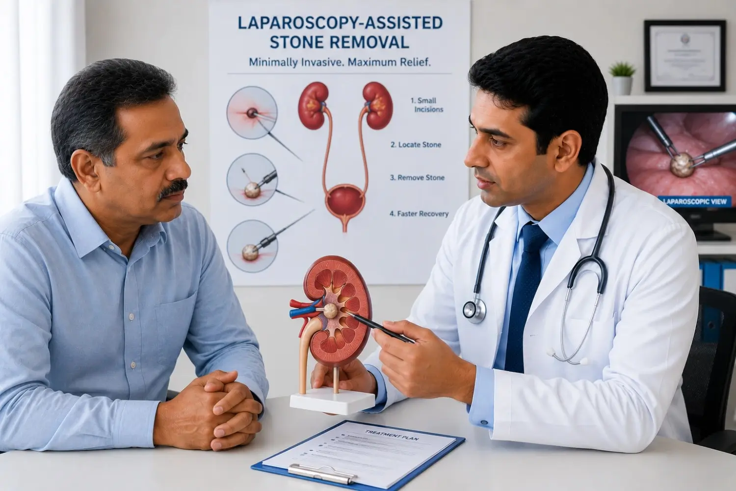 Prostate cancer info