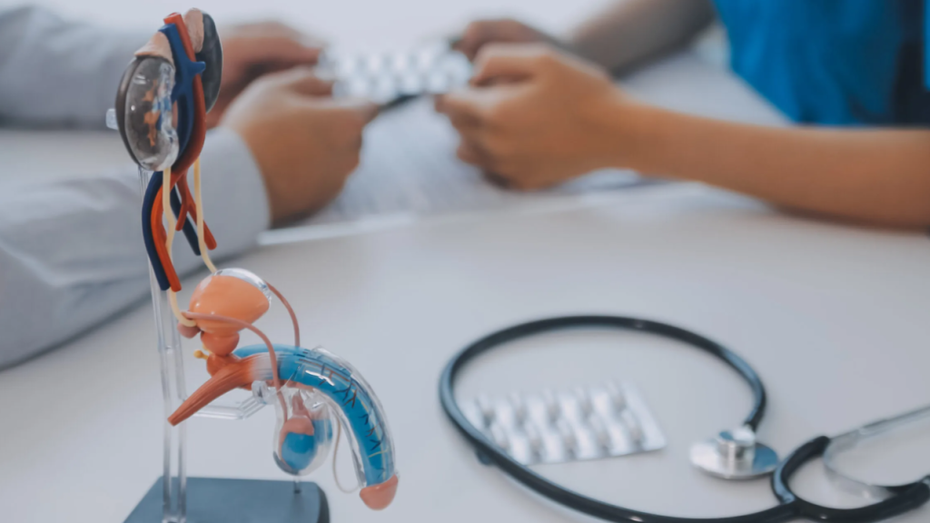 Andrology , Infertility(Male Sexual Diseases)