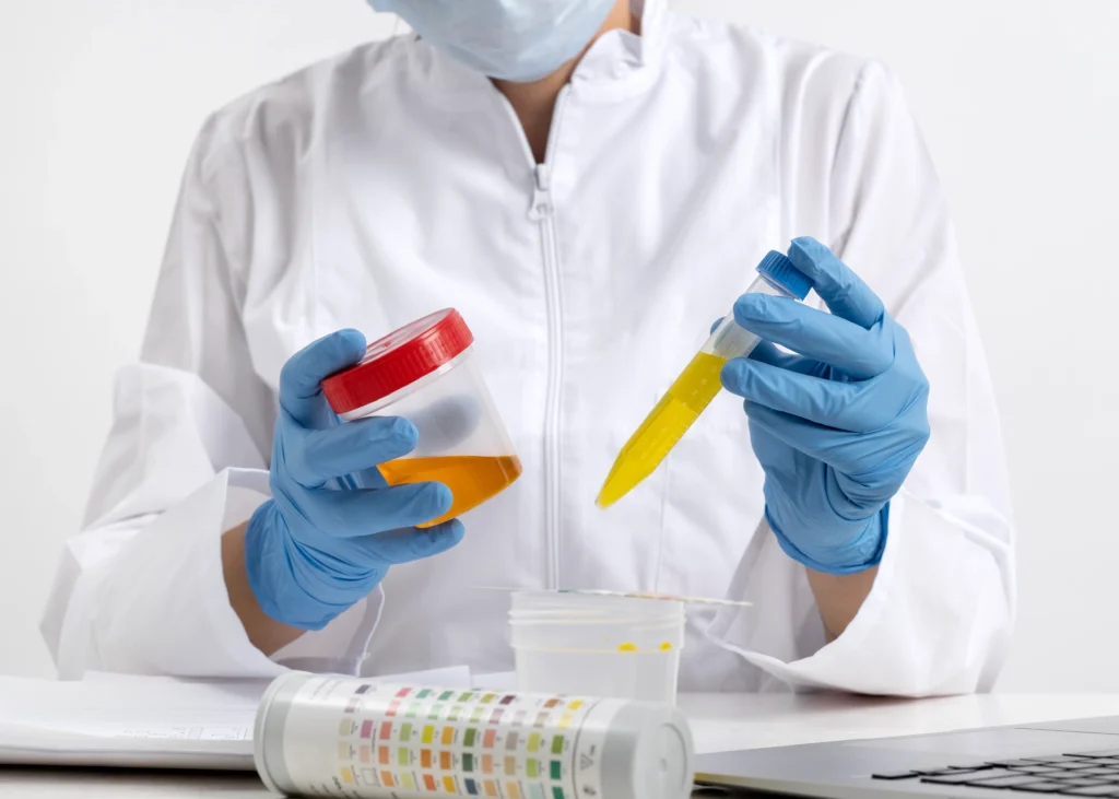 Best Uro Oncologist in Medinipur, Blood in Urine (Haematuria)
