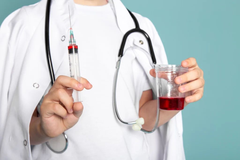 Best Uro Oncologist in Medinipur, Blood in Urine (Haematuria)