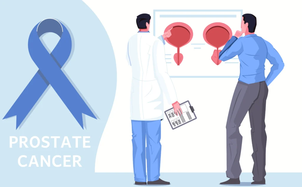 Best Uro Oncologist in Medinipur , Prostate Cancer