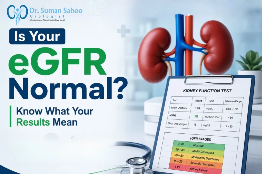 Is Your eGFR Normal? Know What Your Results Mean