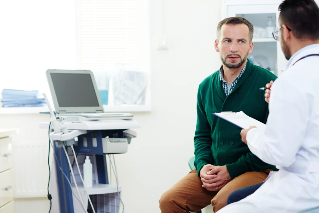 Best Uro Oncologist in Medinipur , Urinary Tract Infections in Men