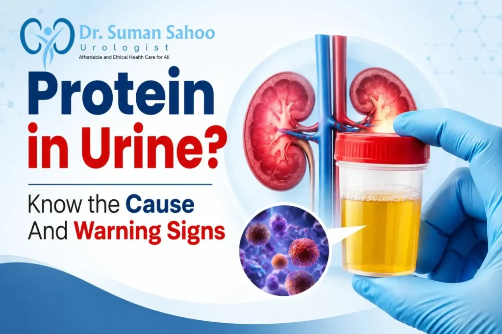 Protein in Urine? Know the Causes and Warning Signs